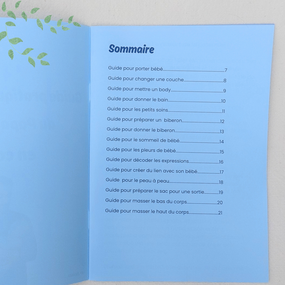 coffret "bienvenue petit trésor" (copie) coffret "bienvenue petit trésor" (copie)