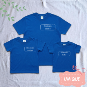 t shirt pour la famille