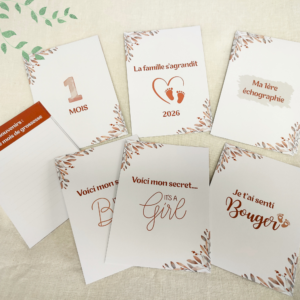 coffret "premiers frissons"