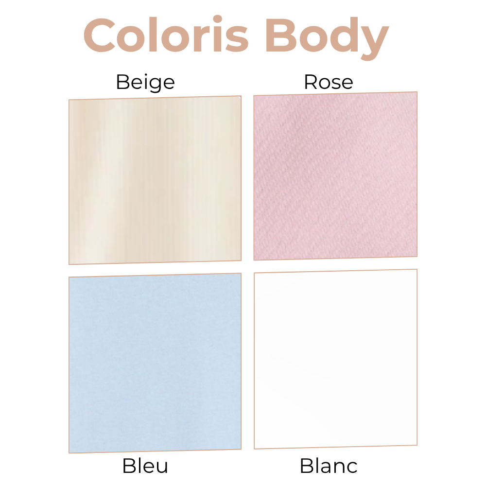 colori body colori body